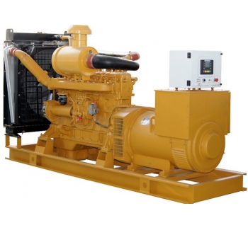 250KW上柴柴油發(fā)電機組