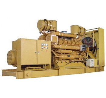 250KW濟(jì)柴柴油發(fā)電機(jī)組