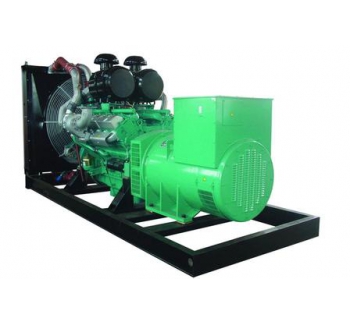 400KW無動(dòng)發(fā)電機(jī)組