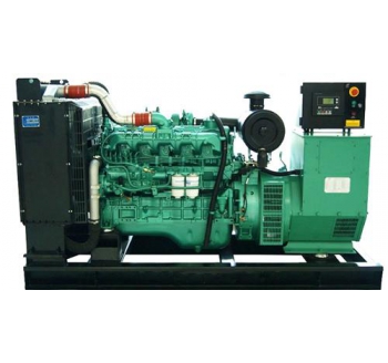 100kw玉柴發(fā)電機(jī)組