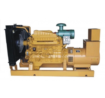 500kw上柴股份柴油發(fā)電機(jī)組