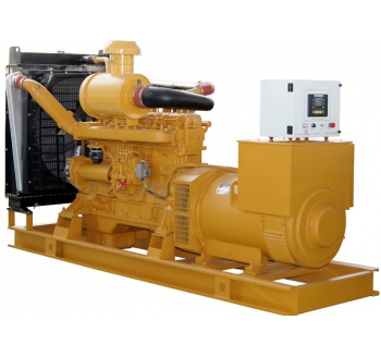 250KW上柴柴油發(fā)電機(jī)組