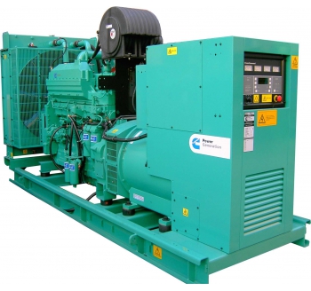 600KW康明斯柴油發(fā)電機(jī)組