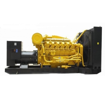 250KW濟(jì)柴柴油發(fā)電機(jī)組