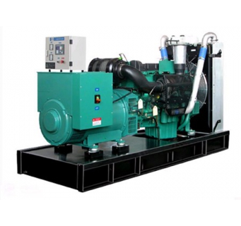 150KW沃爾沃發(fā)電機(jī)組