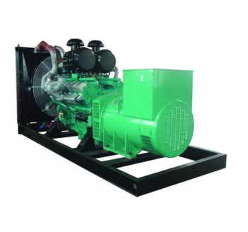 400KW無(wú)動(dòng)發(fā)電機(jī)組