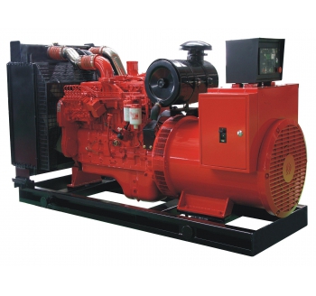 200KW無(wú)動(dòng)發(fā)電機(jī)組
