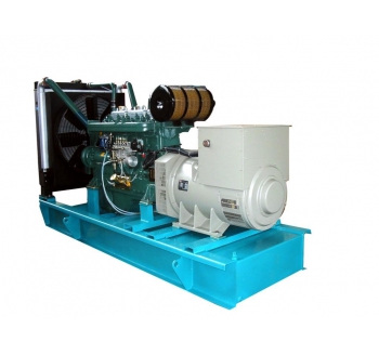 250KW無(wú)動(dòng)發(fā)電機(jī)組